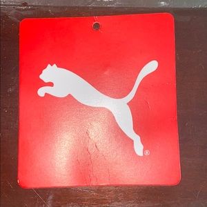 Rare puma tag